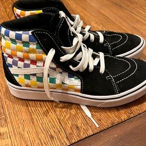 Vans high top